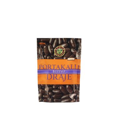 Coffee World ORANGE BITTER DRAGEE 60 GR x 24 Pieces - Buy Online on GoSupps.com