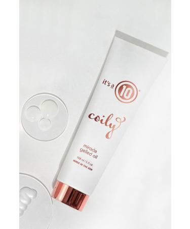 it's a 10 Coily Miracle Gelled Oil - 148 Ml - Buy Online on GoSupps.com