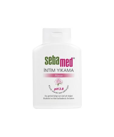 Sebamed Intime Liquid Genital Area Cleaner 200ml - Buy Online on GoSupps.com