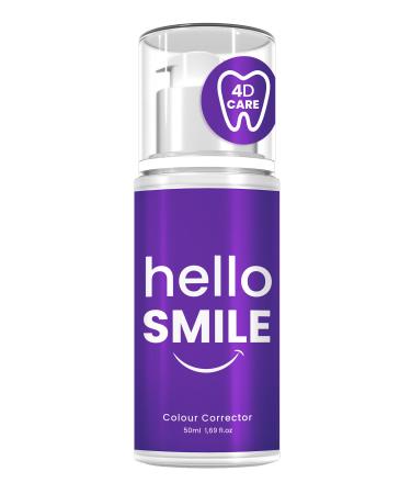 PROCSIN Hello Smile Instant Whitening Tooth Gel 50 ml - Buy Online on GoSupps.com