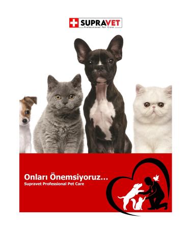 Supravet Calming Cat Malt Paste 100 Gr + Cat External Parasite Care Oil Drops 3 PCS - Buy Online on GoSupps.com