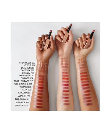 Nars AFTERGLOW SENSUAL SHINE LIPSTICK Nourishing & Shiny Finish Lipstick Shea Butter - 1.5 GR - Buy Online on GoSupps.com