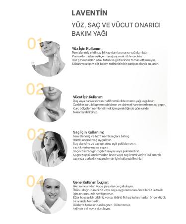 Lavender Anti-Stain and Anti-Stretch Radiant Miraculous Care Oil 100ml (face-body-hair) - Buy Online on GoSupps.com