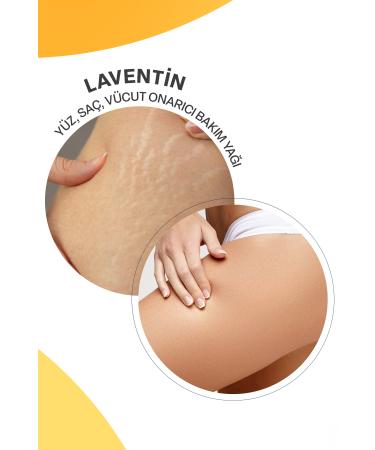 Lavender Anti-Stain and Anti-Stretch Radiant Miraculous Care Oil 100ml (face-body-hair) - Buy Online on GoSupps.com