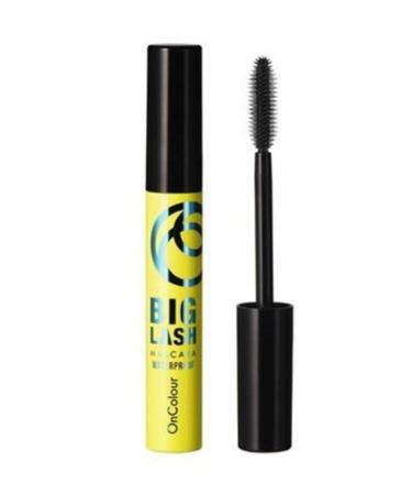 BK Commerce OnColour BIG Lash Mascara Waterproof Mascara 8 ML - 42273