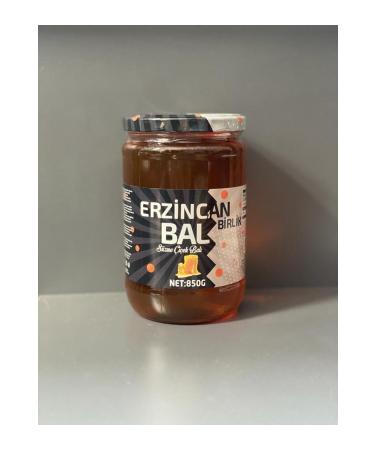 Z-FA TAH N&SUSAME Erzincan Birlik Organic Flower Honey 850 gr