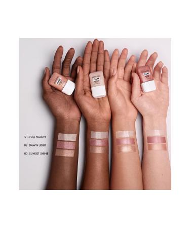 Sephora Make It Glow - Liquid Illuminator 3 in 1 Color-protecting liquid illuminator 10ml - Buy Online on GoSupps.com