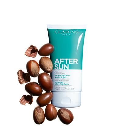 Clarins Soothing After Sun Balm 150 Ml - Buy Online on GoSupps.com