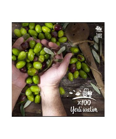 Tari North Aegean Natural Extra Virgin Olive Oil 2 Liters - Buy Online on GoSupps.com