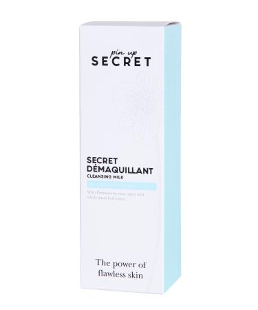 Pin Up Secret Make-Up Remover Milk 200 ml