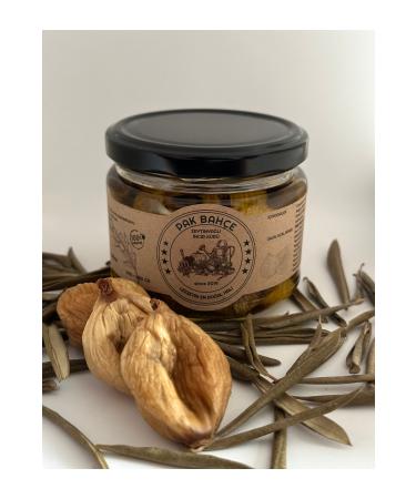 PAK BAH E NATUREL (OLIVE OIL FIG MIXTURE+WALNUT JAM+FIG JAM+CONE SYRUP) 4 PRODUCTS ONE SHIPPING