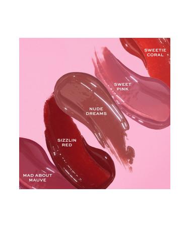 Revolution Pout Tint Lip Moisturizing Lipstick Mad about Mauve - Buy Online on GoSupps.com