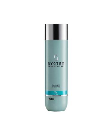 System Professional Wella Scalp Imbalance Irritation Preventing Shampoo 250ml//GEM221FD-85