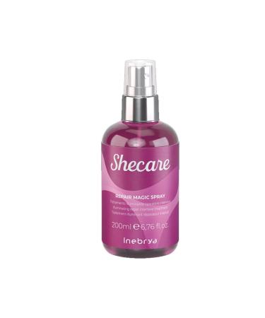 Inebrya Shecare Repair Treatment Leave-In Repairing Hair Care Spray (200ml)