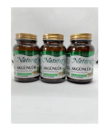 Natural Life Ntr Boswellia Serrata set of 3