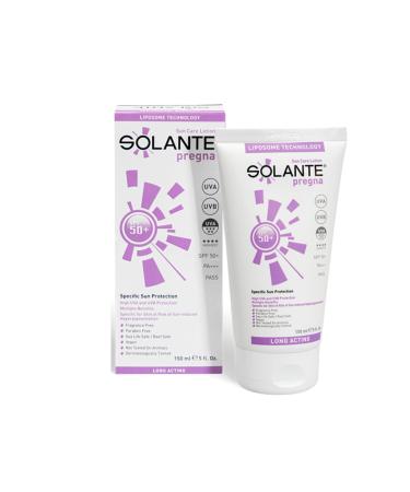 Solante PREGNA SPF 50+ LOTION