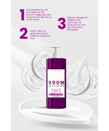 PROCSIN Xoom 3 In 1 Essence Serum Tonic 100 ml - Buy Online on GoSupps.com