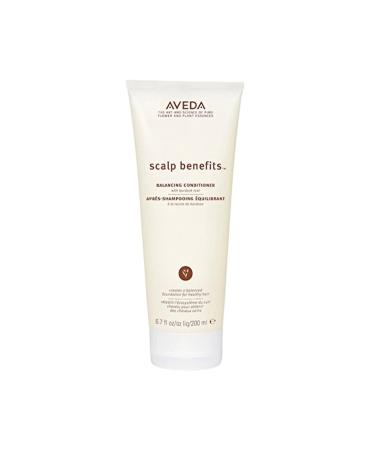 Aveda Scalp Benefits Balancing Conditioner-Daily Nourishing-Balancing Cream for Hair and Scalp 200ml CYT2