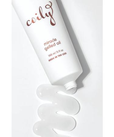 it's a 10 Coily Miracle Gelled Oil - 148 Ml - Buy Online on GoSupps.com