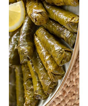 S t baba Homemade Stuffed Vine Leaves with Olive Oil 1 Kg - Buy Online on GoSupps.com