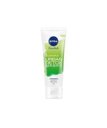 NIVEA Urban Skin Detox Face Mask 75ml