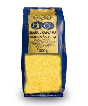 Binot Spice Granule Coating 1 Kg Economic Package Granule Coating 1000 gr