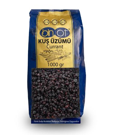Binot Currant 1 Kg Economic Package Currant 1000 gr
