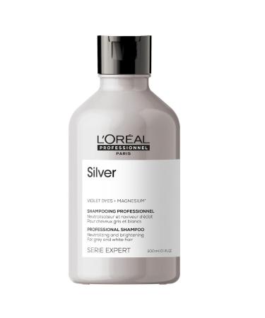 L'oreal Professionnel Serie Expert 21 Silver Shp Shampoo 300 ml