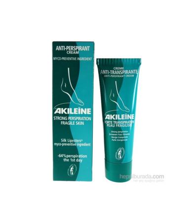Akileine Anti-perspirant Cream