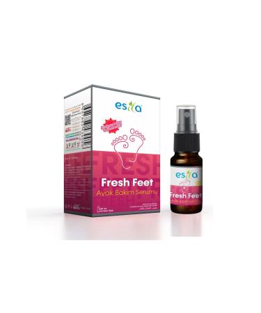 ES LA Fresh Feet Foot Care Serum 30 ml.