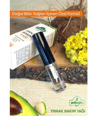 Arifo lu Nail Care Oil 5 ml