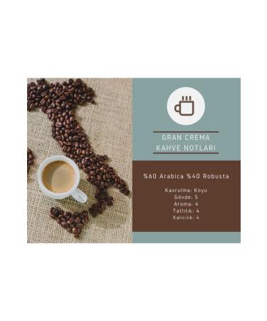 Ionia Il Caffe - Gran Crema Coffee Beans 1000 gr - Buy Online on GoSupps.com