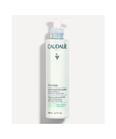 Caudalie Vinoclean Almond Oil Soothing Cleansing Milk 200ML