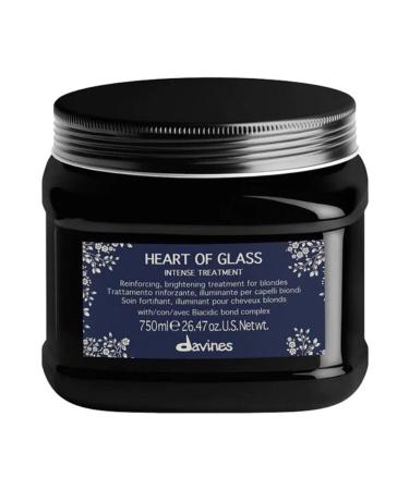 Davines Heart Of Glass Intense Treatment Purple Mask 750ml noonline 1