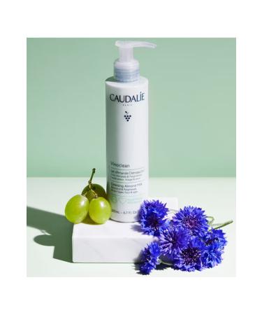 Caudalie Vinoclean Almond Oil Soothing Cleansing Milk 200ML - Buy Online on GoSupps.com