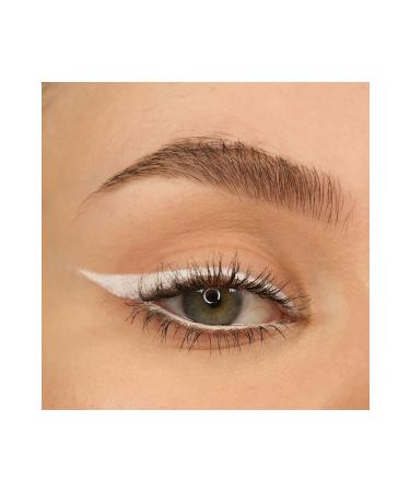 Revolution Streamline Waterline Liner Eyeliner White White - Buy Online on GoSupps.com