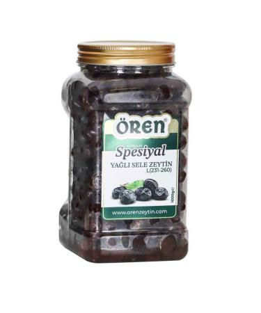 ren 1 kg oily natural special olives