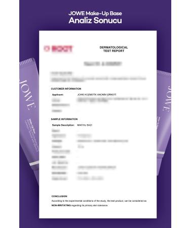 JOWE Antioxidant Brightening and Moisturizing Make-up Base - 30 ml - Buy Online on GoSupps.com