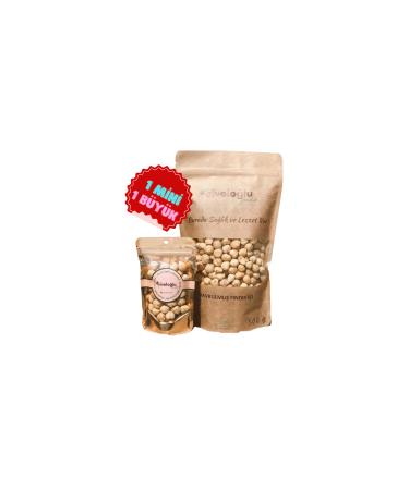 Civelo lu Hazelnut Roasted Hazelnut Kernels 1 mini 1 large package
