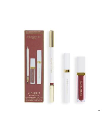 Revolution Pro Iconic Lip Set Seduction