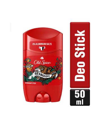 Old Spice Bearglove Deo Stick 50 ml - Buy Online on GoSupps.com