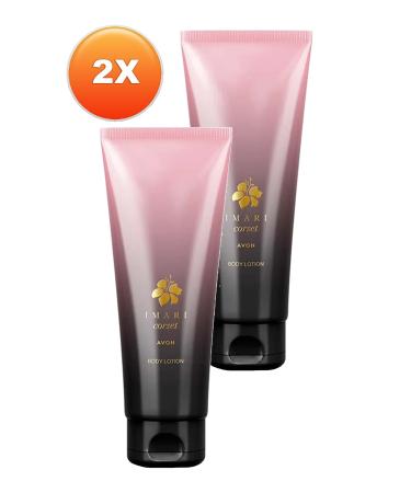 Avon Imari Corset Body Lotion 125 Ml. Set of Two - Buy Online on GoSupps.com