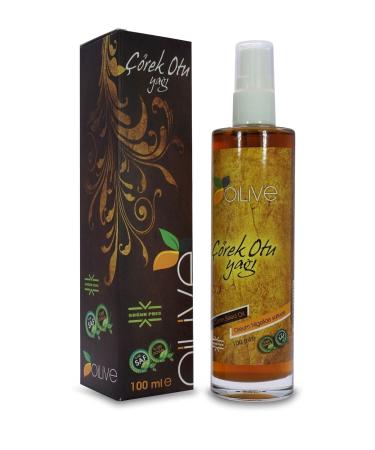 Oilive Black Cumin Oil Cold Pressed 100 ml 0 Natural