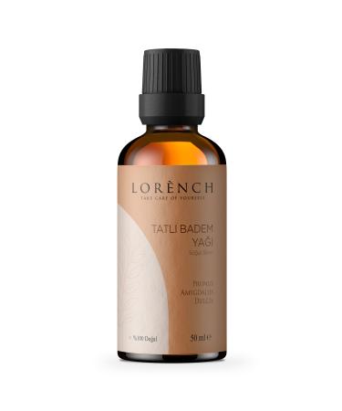 LORENCH Sweet Almond Oil 50 ml