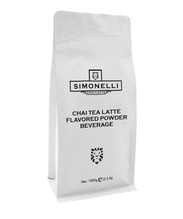 Simonelli Chai Tea Latte 1000 G Package