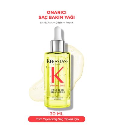 Kerastase Premiere Huile Gloss R paratrice Intense Shine Repairing Hair Care Oil 30 ml