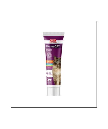 Bio PetActive Bio Pet Active Derma Cat Skin Health Supporting Cat Vitamin Paste 100 Ml