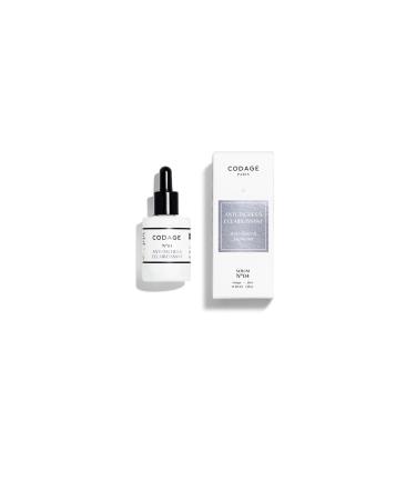 Codage ANTI-SPOT & BRIGHTENING FACE SERUM 30 ML BELLADERM