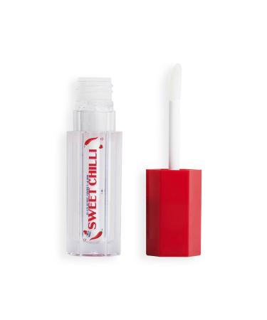 I Heart Revolution Sweet Chilli Plumping Lip Oil Clear