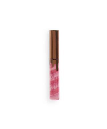 I Heart Revolution Mini Swirl Chocolate Marshmallow Lip Gloss - Buy Online on GoSupps.com